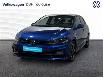 Photo Volkswagen Polo 1.0 TSI 110 S&S DSG7 R-Line