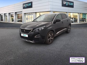 Photo Peugeot 3008 BlueHDi 130ch S&S EAT8 GT Line