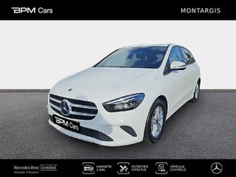 Photo Mercedes Classe B Classe B 180d 116ch Style Line 7G-DCT