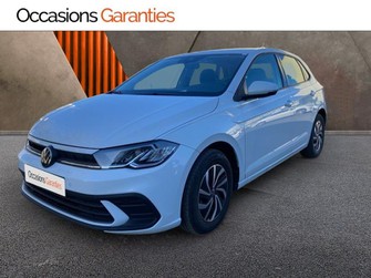 Photo Volkswagen Polo 1.0 TSI 95ch Life DSG7