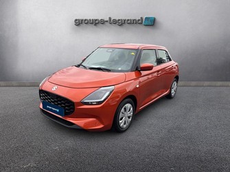 Photo Suzuki Swift 1.2 Hybrid 83ch Avantage