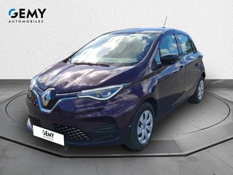 Photo Renault ZOE R110 - 22B Equilibre