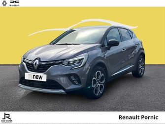 Photo Renault Captur INTENS E-Tech hybride 145