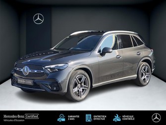 Photo Mercedes GLC GLC SUV 220 d 4MATIC AMG Line