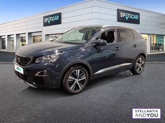 Photo Peugeot 3008 Hybrid 225 e-EAT8 Allure