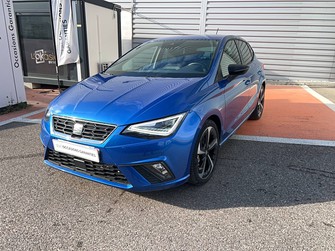Photo Seat Ibiza Ibiza 1.0 EcoTSI 115 ch S/S DSG7