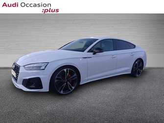 Photo Audi A5 Sportback 40 TDI 204ch S line quattro S tronic 7