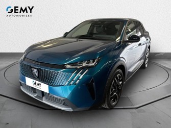 Photo Peugeot 3008 Hybrid 136 e-DCS6 Allure