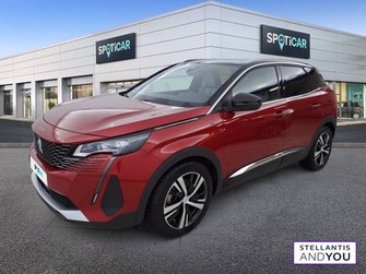 Photo Peugeot 3008 Hybrid4 300 e-EAT8 GT