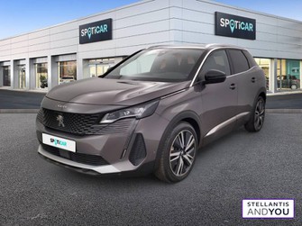 Photo Peugeot 3008 BlueHDi 130ch S&S EAT8 GT Pack