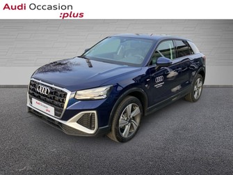 Photo Audi Q2 35 TFSI 150ch Advanced S tronic 7
