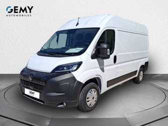 Photo Peugeot Boxer FGN TOLE 3.3 T L2H2 140 S&S BVM6