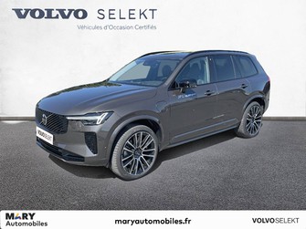 Photo Volvo XC90 XC90 T8 AWD Hybride Rechargeable 455 ch Geartronic 8 7pl