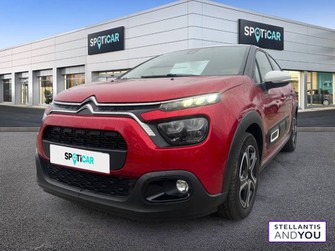 Photo Citroen C3 PureTech 83 S&S BVM5 Feel Pack
