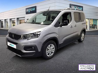 Photo Peugeot Rifter Standard BlueHDi 130 S&S BVM6 5pl Allure Pack