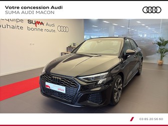 Photo Audi A3 SPORTBACK A3 Sportback 40 TFSIe 204 S tronic 6