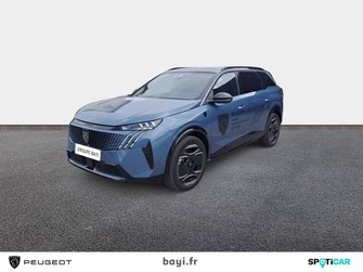 Photo Peugeot 5008 ELECTRIQUE 5008 Electrique 73 kWh 210 ch