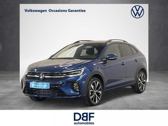 Photo Volkswagen Taigo 1.0 TSI 116 DSG7 R-Line