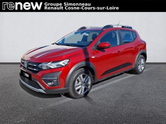 Photo Dacia Sandero TCe 90 CVT Stepway Confort
