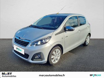 Photo Peugeot 108 1.0 VTi 68ch BVM5 Style