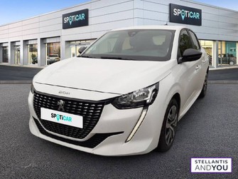 Photo Peugeot 208 BlueHDi 100 S&S BVM6 Active Pack