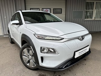 Photo Hyundai Kona ELECTRIC Kona Electrique 39 kWh - 136 ch