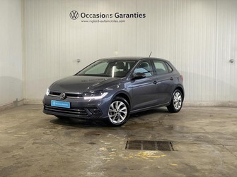 Photo Volkswagen Polo 6 Phase 2 STYLE 1,0 TSI 95 ch DSG7