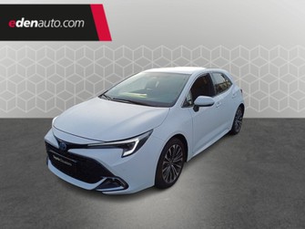 Photo Toyota Corolla Hybride 140ch Design