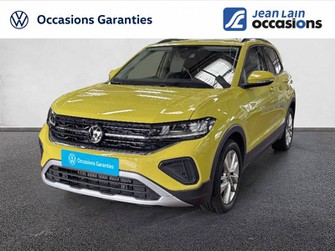Photo Volkswagen T-Cross 1.0 TSI 116 Start/Stop DSG7 VW Edition