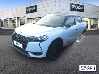 Photo DS  DS3 Crossback BlueHDi 130 EAT8 Performance Line