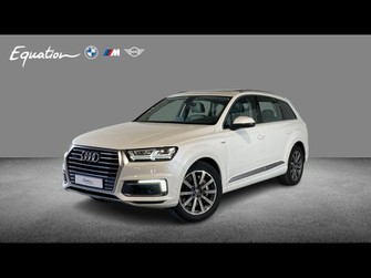 Photo Audi Q7 3.0 V6 TDI 373ch e-tron Avus quattro Tiptronic