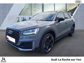 Photo Audi Q2 Q2 2.0 TDI 150 ch S tronic 7 Quattro