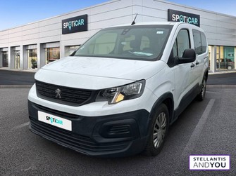 Photo Peugeot Rifter Long BlueHDi 100 S&S BVM6 Active