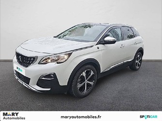 Photo Peugeot 3008 1.2 Puretech 130ch S&S BVM6 Crossway