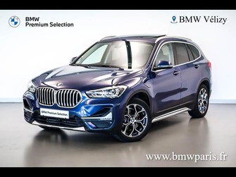 Photo Bmw X1 xDrive25eA 220ch xLine