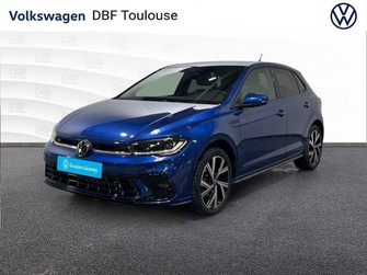 Photo Volkswagen Polo 1.0 TSI 116 S&S DSG7 R-Line