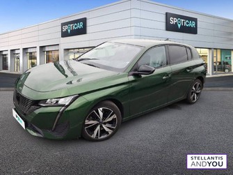 Photo Peugeot 308 BlueHDi 130ch S&S EAT8 Allure
