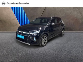 Photo Volkswagen T-Cross 1.5 TSI 150ch R-Line DSG7