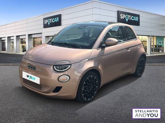 Photo Fiat 500 3+1 e 118 ch La Prima