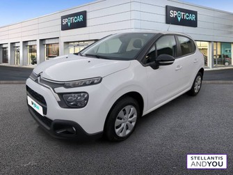 Photo Citroen C3 PureTech 83 S&S BVM5 Feel Business