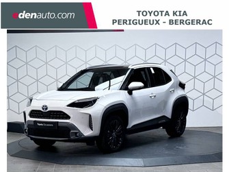 Photo Toyota Yaris Cross Hybride 116h 2WD Trail