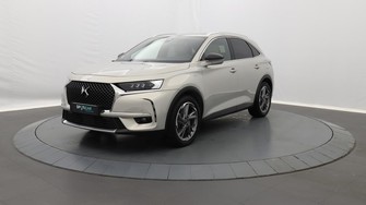 Photo DS 7 Crossback Hybride E-Tense 225 EAT8 Grand Chic