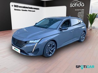 Photo Peugeot 308 1.2 Hybrid 136ch Allure e-DCS6