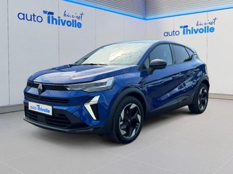 Photo Renault Captur E-Tech full hybrid 145 ch Techno
