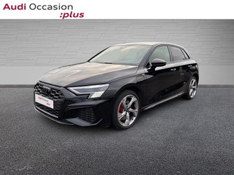 Photo Audi A3 Sportback 45 TFSI e 245ch Competition S tronic 6