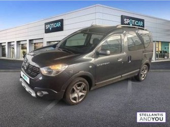 Photo Dacia Dokker Blue dCi 95 Stepway