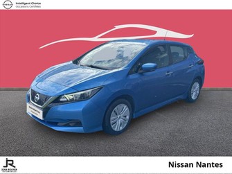 Photo Nissan Leaf 150ch 40kWh Business 21