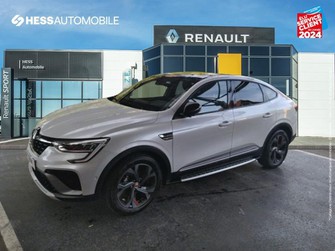 Photo Renault Arkana 1.3 TCe 140ch FAP RS Line EDC -21B