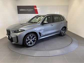 Photo Bmw X5 G05 xDrive50e 489 ch BVA8 M Sport 5p