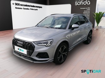 Photo Audi Q3 35 TFSI 150ch Mild Hybrid Design Luxe S tronic 7